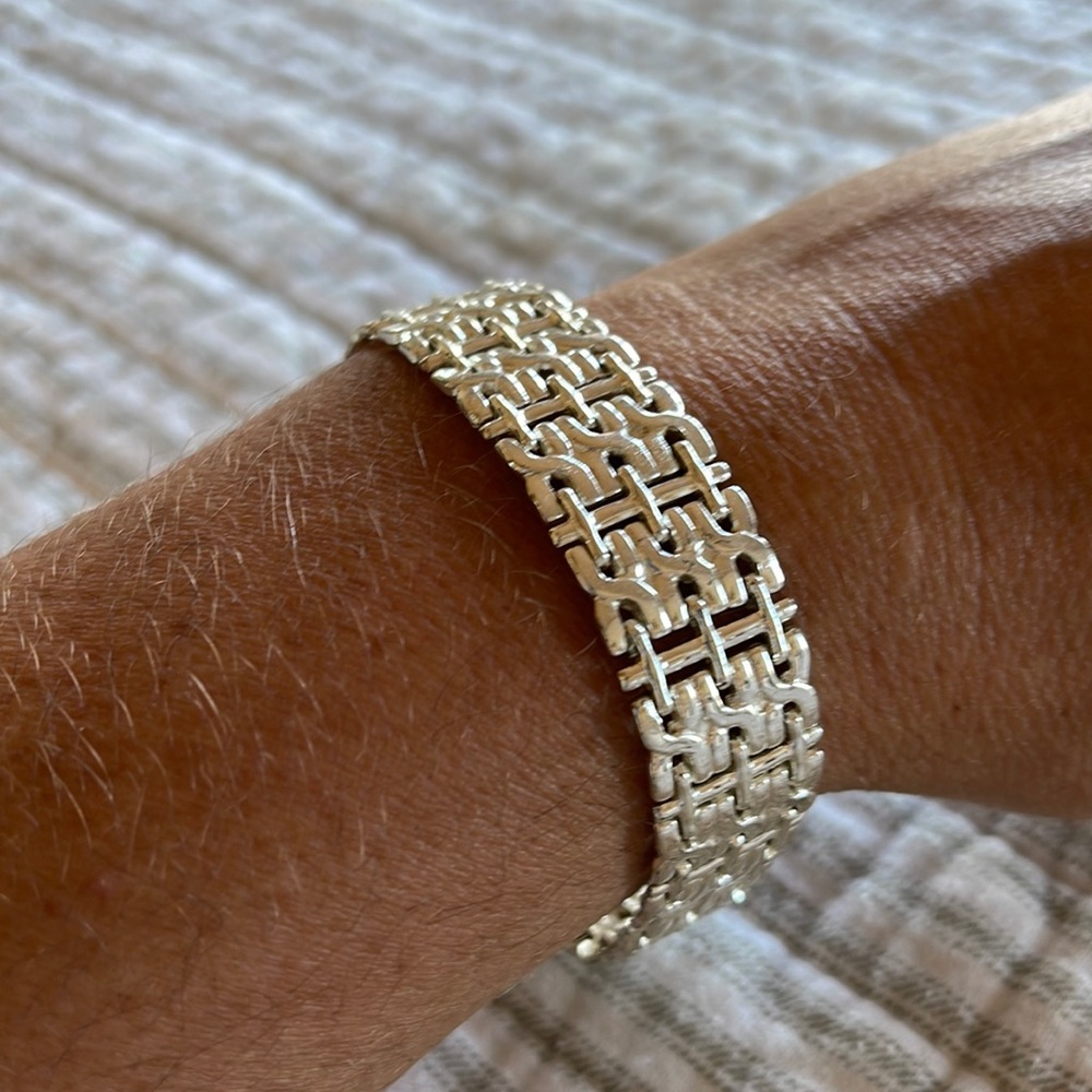Silver Bracelet